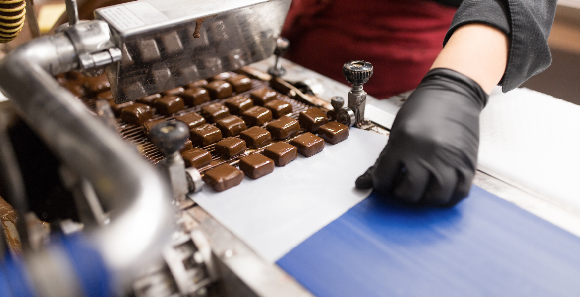 Şekerleme ve Çikolata Üretim Eğitimi (Gıda Teknolojisi) (Mesleki Eğitim)