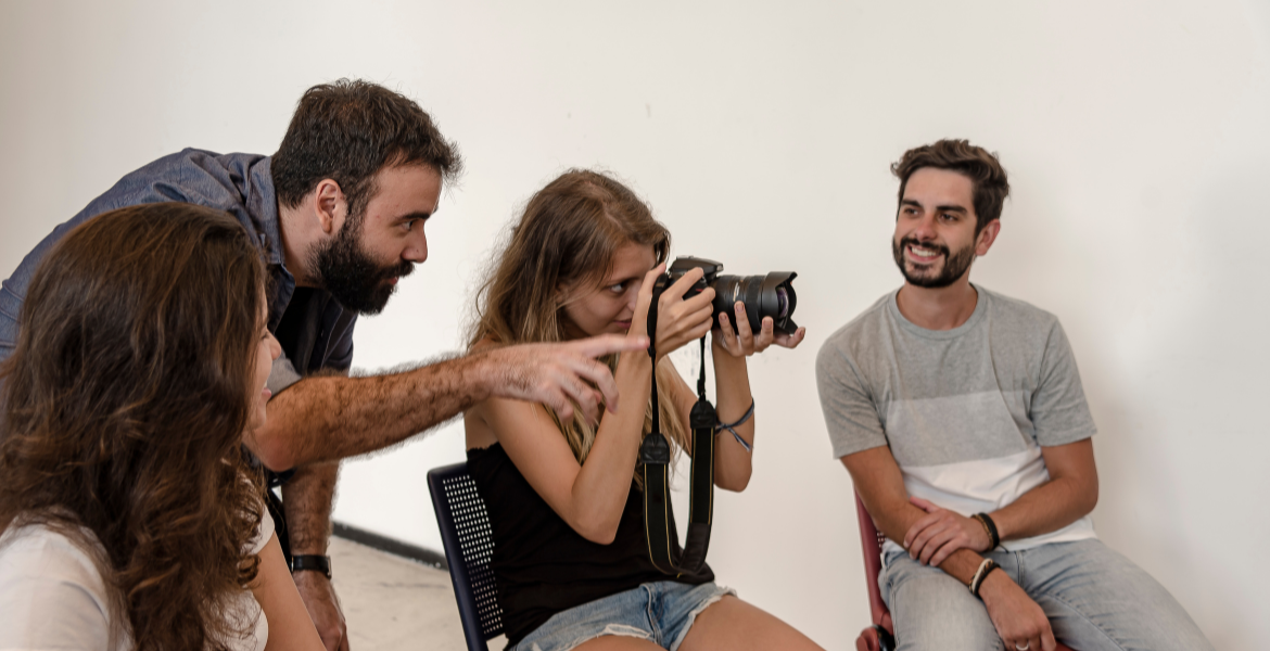 Fotoğraf Eğitimi (Grafik ve Fotoğraf)