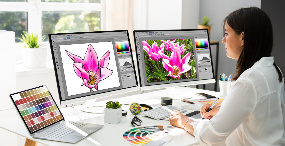 Grafik Eğitimi (Grafik ve Fotoğraf)