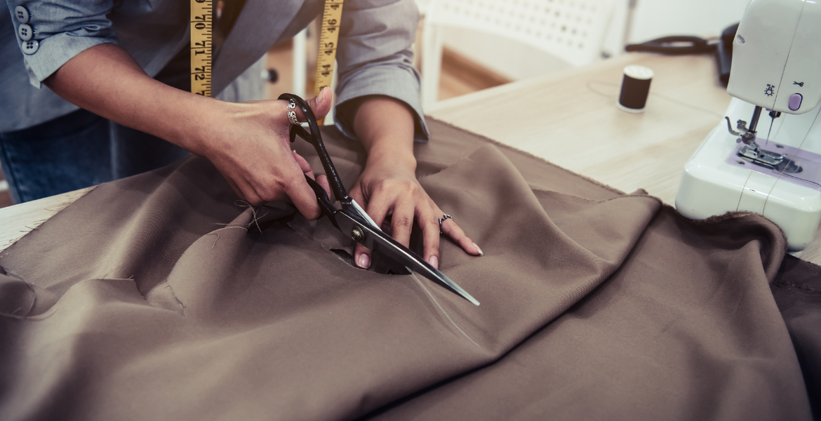 Kesim Eğitimi  (Moda Tasarım Teknolojisi)